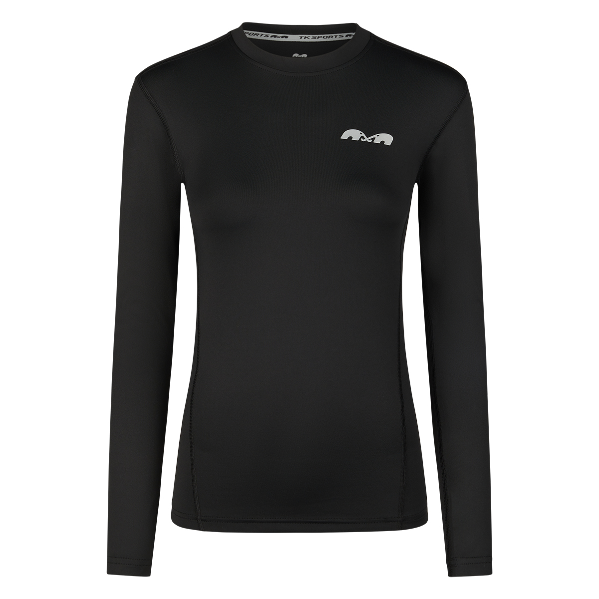 BASELAYER WEISS/ SCHWARZ