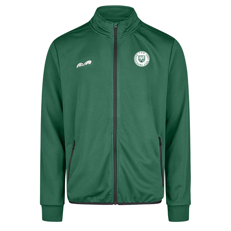 TRAINIGSJACKE CANBERA JUNIOR GRÜN