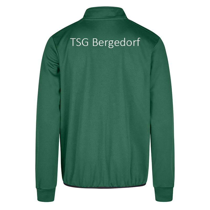 TRAINIGSJACKE CANBERA JUNIOR GRÜN – Bild 2
