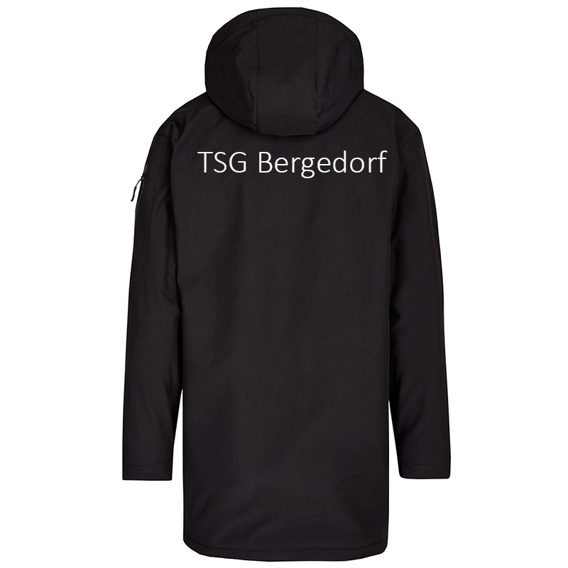 WINTERJACKE SCHWARZ – Bild 2