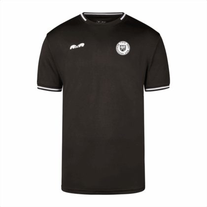 TRAININGSSHIRT SCHWARZ