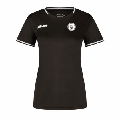 TRAININGSSHIRT SCHWARZ
