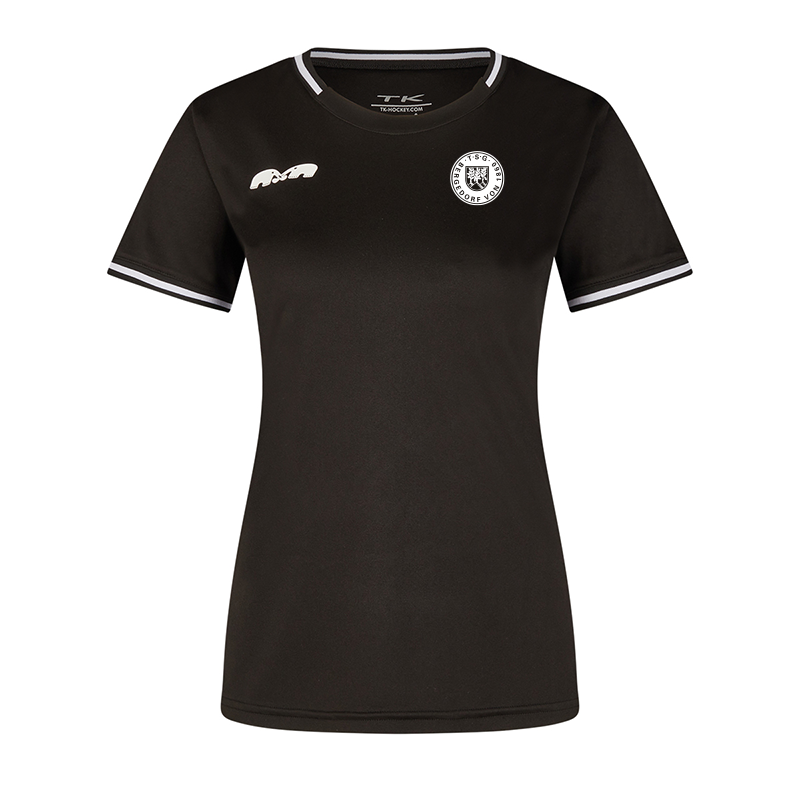 TRAININGSSHIRT SCHWARZ