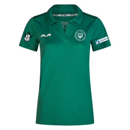 TRIKOT SOFIA WEIBLICH U12/14 GRÜN